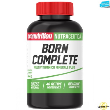 Pronutrition Born Complete - 90 cpr VITAMINE
