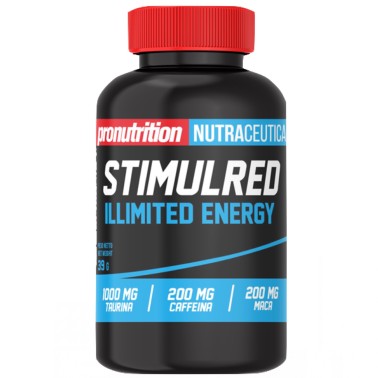 Pronutrition Stimulred Limited Energy - 30 cpr TONICI