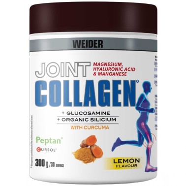 Weider Joint Collagen - 300 gr BENESSERE ARTICOLAZIONI