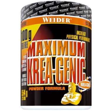 Weider Maximum Krea-Genic Powder - 554 gr CREATINA