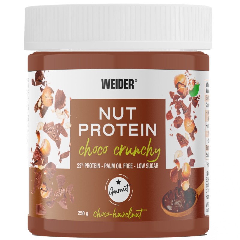 Weider Nut Protein Cream Vegan - 250 gr AVENE - ALIMENTI PROTEICI