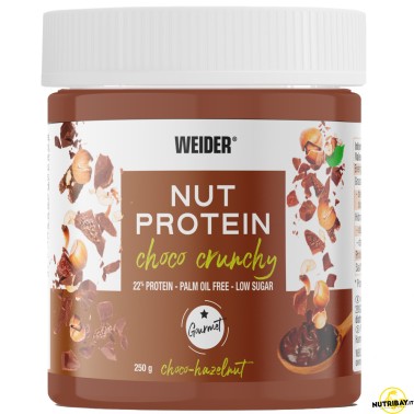 Weider Nut Protein Cream Vegan - 250 gr AVENE - ALIMENTI PROTEICI