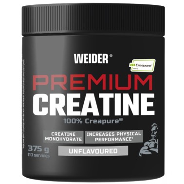 Weider Premium Creatine 100% Creapure - 375 gr CREATINA