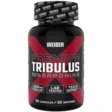Weider Premium Tribulus 90% Saponine - 90 caps TONICI