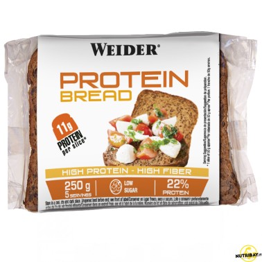 Weider Protein Bread - 250 gr AVENE - ALIMENTI PROTEICI