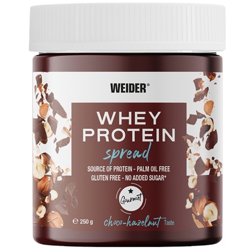 Weider Whey Protein Spread - 250 gr AVENE - ALIMENTI PROTEICI
