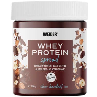 Weider Whey Protein Spread - 250 gr AVENE - ALIMENTI PROTEICI