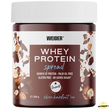Weider Whey Protein Spread - 250 gr AVENE - ALIMENTI PROTEICI