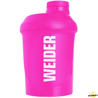 Weider Shaker Nano - 300 ml ACCESSORI