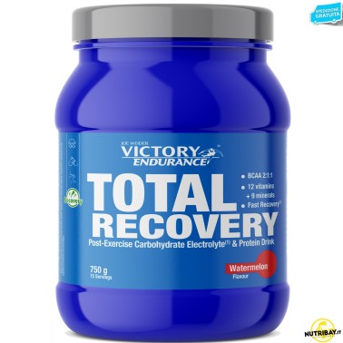 Weider Victory Endurance Total Recovery - 750 gr POST WORKOUT COMPLETI