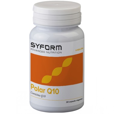 Syform Polar Q10 - 30 caps BENESSERE-SALUTE