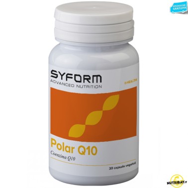 Syform Polar Q10 - 30 caps BENESSERE-SALUTE