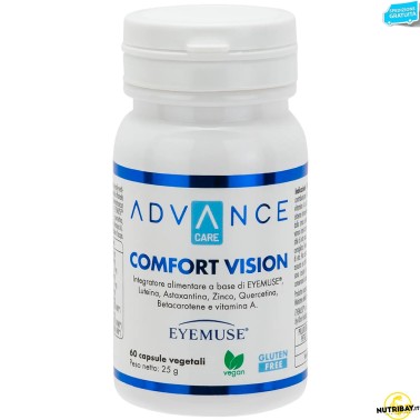 Advance Care Comfort Vision - 60 caps BENESSERE-SALUTE