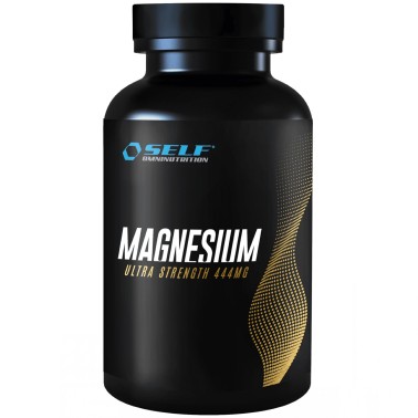 Self Omninutrition Magnesium Ultra Strength - 90 caps SALI MINERALI