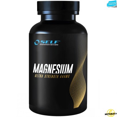 Self Omninutrition Magnesium Ultra Strength - 90 caps SALI MINERALI