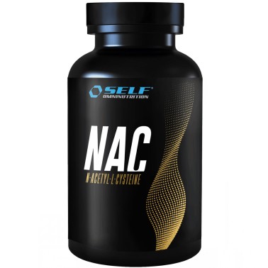 Self Omninutrition Nac - 60 caps BENESSERE-SALUTE