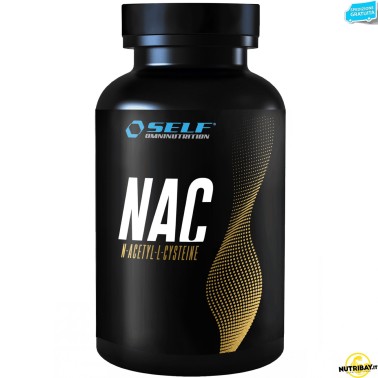 Self Omninutrition Nac - 60 caps BENESSERE-SALUTE