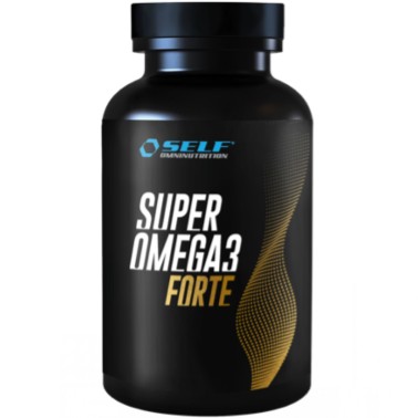 Self Omninutrition Super Omega 3 Forte - 120 softgel OMEGA 3