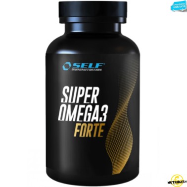 Self Omninutrition Super Omega 3 Forte - 120 softgel OMEGA 3