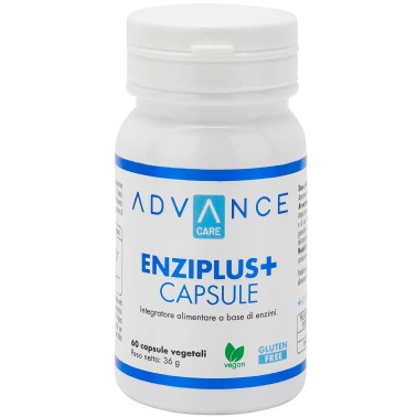 Advance Enziplus+ Capsule - 60 caps BENESSERE-SALUTE