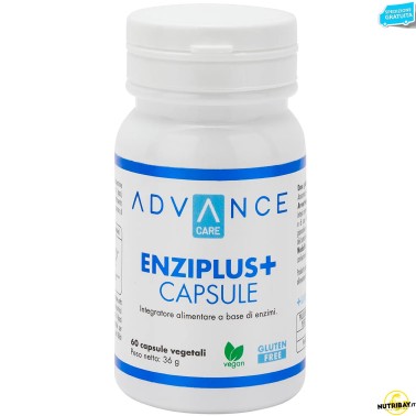 Advance Enziplus+ Capsule - 60 caps BENESSERE-SALUTE