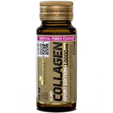 Olimp Collagen Sport Edition - 1 fiala da 25 ml BENESSERE ARTICOLAZIONI