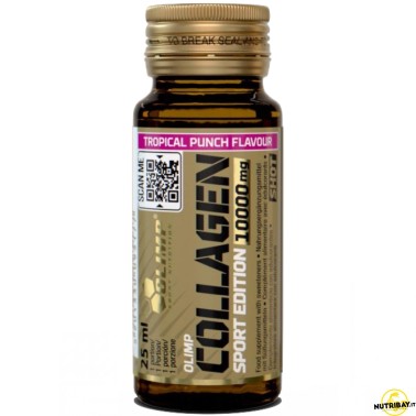Olimp Collagen Sport Edition - 1 fiala da 25 ml BENESSERE ARTICOLAZIONI