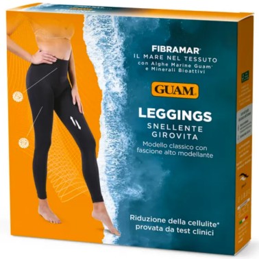 Guam Leggins Snellente Girovita ABBIGLIAMENTO