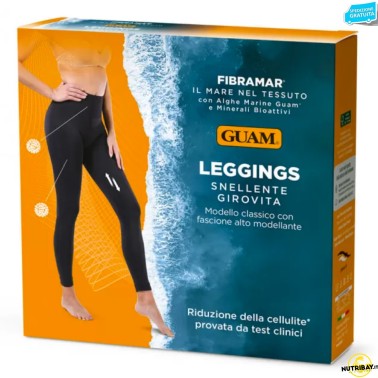 Guam Leggins Snellente Girovita ABBIGLIAMENTO