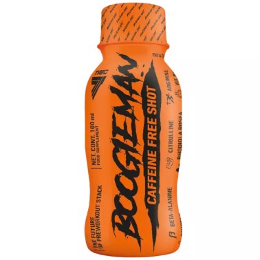 Trec Nutrition Boogieman Caffeine Free - 1 shot da 100 ml PRE ALLENAMENTO