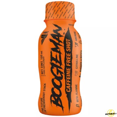 Trec Nutrition Boogieman Caffeine Free - 1 shot da 100 ml PRE ALLENAMENTO