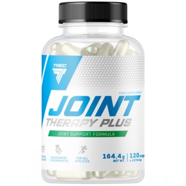 Trec Nutrition Joint Therapy Plus - 120 caps BENESSERE ARTICOLAZIONI
