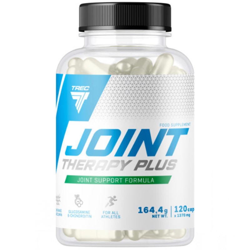 Trec Nutrition Joint Therapy Plus - 120 caps BENESSERE ARTICOLAZIONI