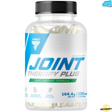 Trec Nutrition Joint Therapy Plus - 120 caps BENESSERE ARTICOLAZIONI