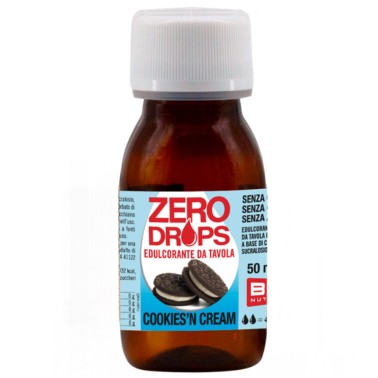 Bpr Nutrition Zero Drops - 50 ml ZERO CALORIE