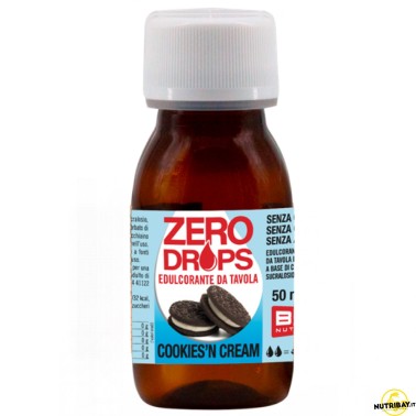 Bpr Nutrition Zero Drops - 50 ml ZERO CALORIE