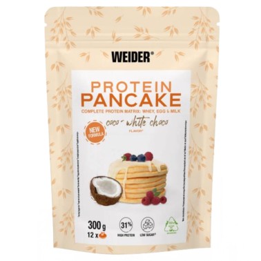 Weider Protein Pancake - 300 gr AVENE - ALIMENTI PROTEICI