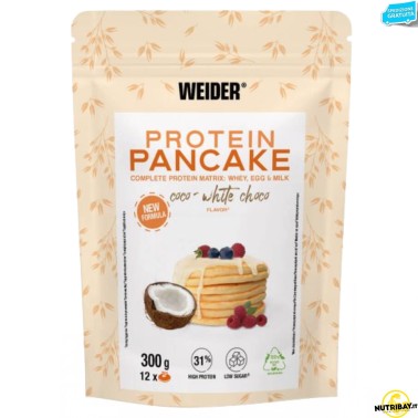 Weider Protein Pancake - 300 gr AVENE - ALIMENTI PROTEICI