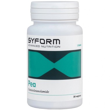Syform Advanced Nutrition Pea - 30 caps BENESSERE-SALUTE