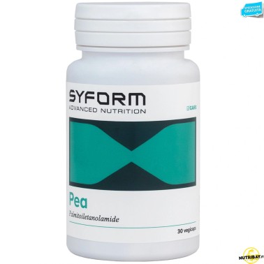 Syform Advanced Nutrition Pea - 30 caps BENESSERE-SALUTE