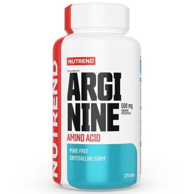 NUTREND Arginine 120 capsule ARGININA