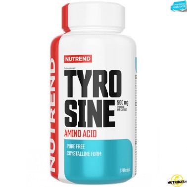 NUTREND Tyrosine 120 capsule TONICI