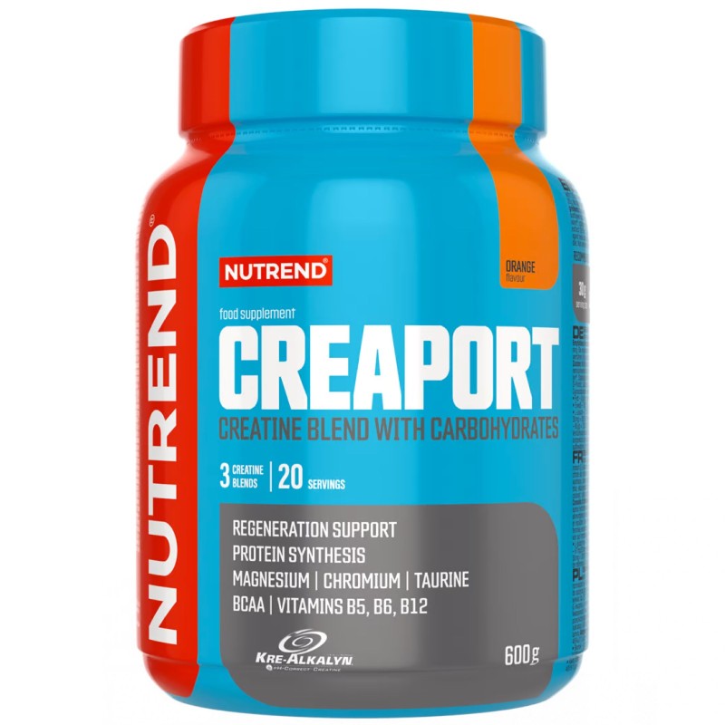 NUTREND Creaport 600 gr CREATINA