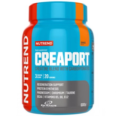 NUTREND Creaport 600 gr CREATINA