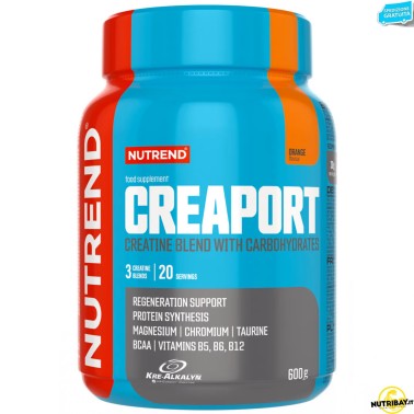 NUTREND Creaport 600 gr CREATINA