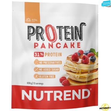 NUTREND Proteine Pancake 650 gr AVENE - ALIMENTI PROTEICI
