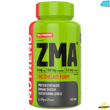 NUTREND ZMA 120 CAPS TONICI