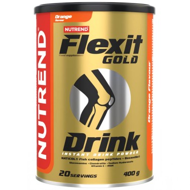 NUTREND Flexit Gold Drink 400 grammi BENESSERE ARTICOLAZIONI