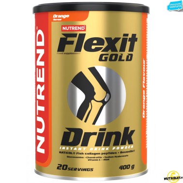 NUTREND Flexit Gold Drink 400 grammi BENESSERE ARTICOLAZIONI