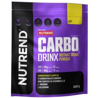 NUTREND Carbodrinx - 1 Kg CARBOIDRATI - ENERGETICI